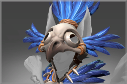 Birdfeed Bandit - Back