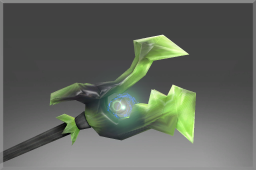 Heroic Chronite Scepter