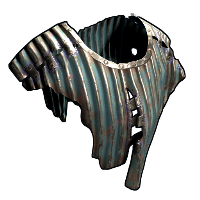 Steel Poncho