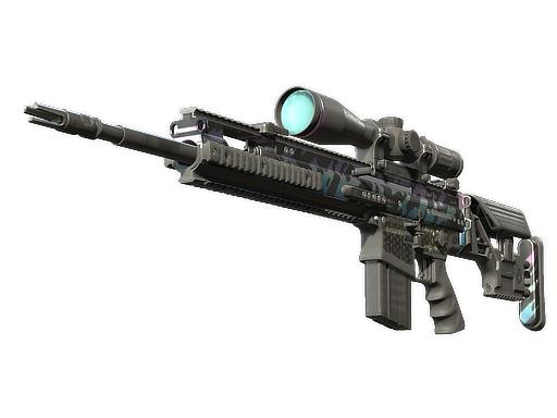 SCAR-20 | Caged (Factory New)