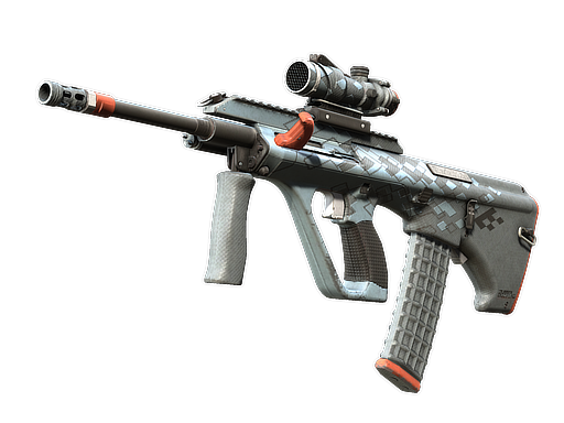 AUG | Trigger Discipline (Field-Tested)