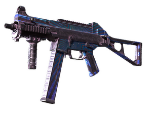 ST™ UMP-45 | Continuum