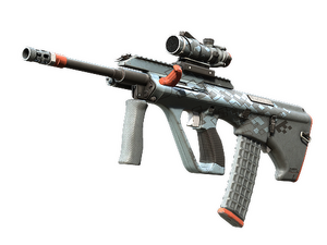 ST™ AUG | Trigger Discipline