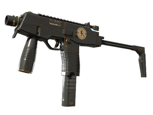 StatTrak™ MP9 | Broken Record (Factory New)