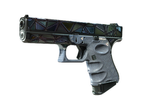Glock-18 | Mirror Mosaic