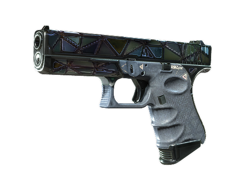 StatTrak™ Glock-18 | Mirror Mosaic (Factory New)