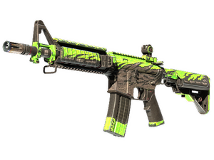 ST™ M4A4 | Full Throttle