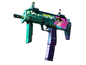 MP7 | Smoking Kills