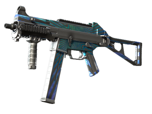 StatTrak™ UMP-45 | Continuum (Factory New)