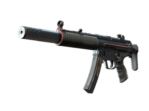 MP5-SD | Focus (Minimal Wear)