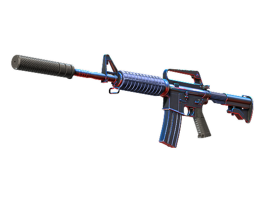 StatTrak™ M4A1-S | Liquidation (Field-Tested)