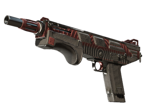 StatTrak™ MAG-7 | MAGnitude (Well-Worn)