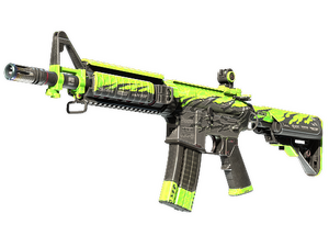 ST™ M4A4 | Full Throttle