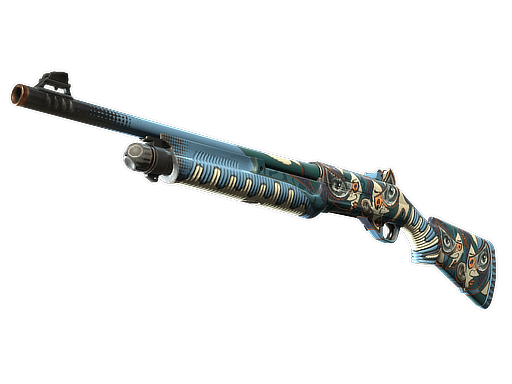 StatTrak™ Nova | Ocular (Factory New)