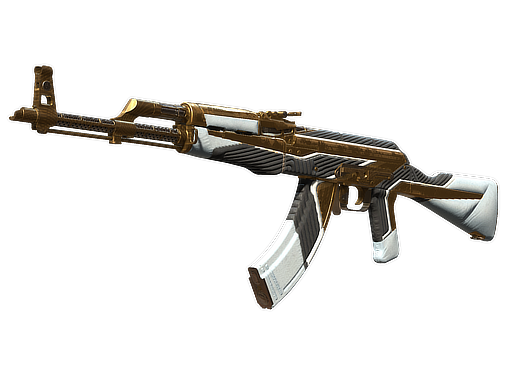 StatTrak™ AK-47 | The Oligarch (Field-Tested)