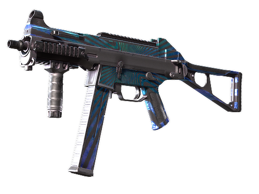 UMP-45 | Continuum (Well-Worn)