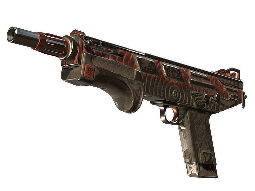 MAG-7 | MAGnitude (Battle-Scarred)
