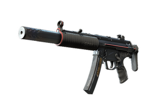 ST™ MP5-SD | Focus