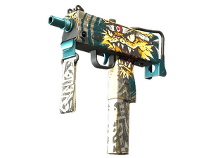 MAC-10 | Cat Fight