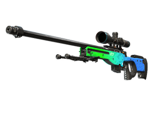 ST™ AWP | Ice Coaled