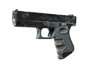 Glock-18 | Mirror Mosaic