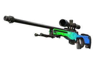 AWP | Ice Coaled (Field-Tested)