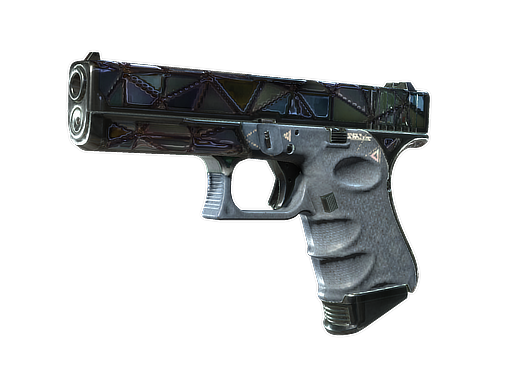 StatTrak™ Glock-18 | Mirror Mosaic (Field-Tested)