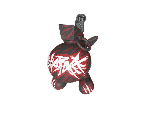 Charm | Bomb Tag