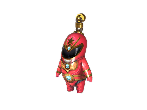 Charm | Lil' Hero