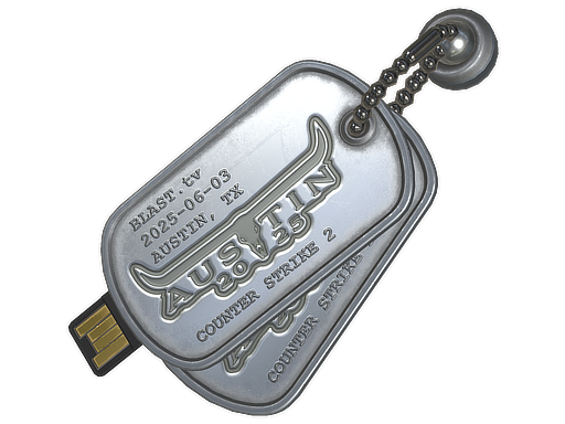 Souvenir Charm | Austin 2025 Highlight | Leaving Scraps