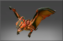 Auspicious Bessy the Batmeleon