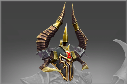 Inscribed Helm of the Chaos Chosen