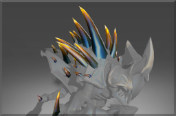 Heroic Spines of the Predator