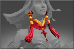 Heroic Adornments of the Ember Crane