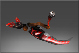 Heroic Talon of the Scarlet Raven