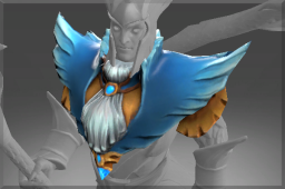 Heroic Mantle of Divine Ascension