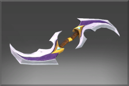 Heroic Glaive of the Silent Champion