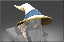 Heroic Wise Cap of the First Light