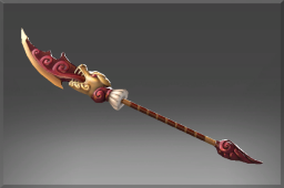 Heroic Grand Voulge of the Dragon Guard