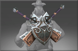 Heroic Toxic Siege Blades