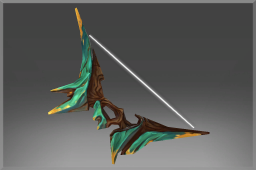 Heroic Bow of the Serpent