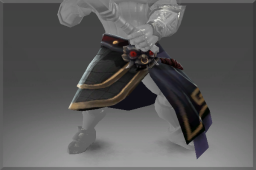 Heroic Belt of The Iron Drakken