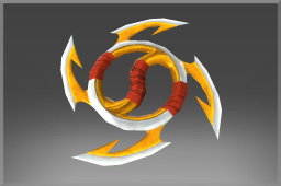 Heroic Shuriken of Distant Sands