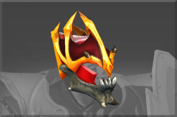 Heroic Helm of the Slain Dragon