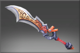 Heroic Grand Blade of the Demigod