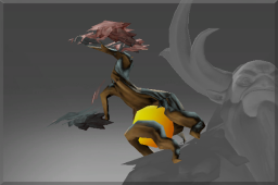 Genuine Shoulders of the Eternal Seasons