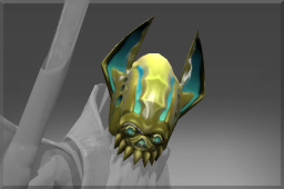 Cursed Vestments of the Ten Plagues Helm