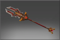 Halberd of the Battlefield