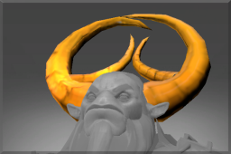 Inscribed Horns of the Peace-Bringer