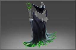 Heroic Spellbinder's Tattered Cloak